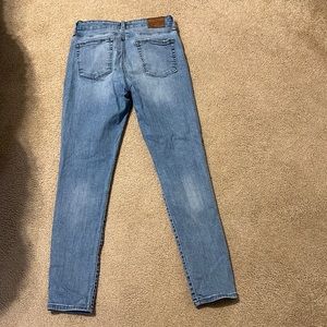Lucky brand Ava skinny jeans